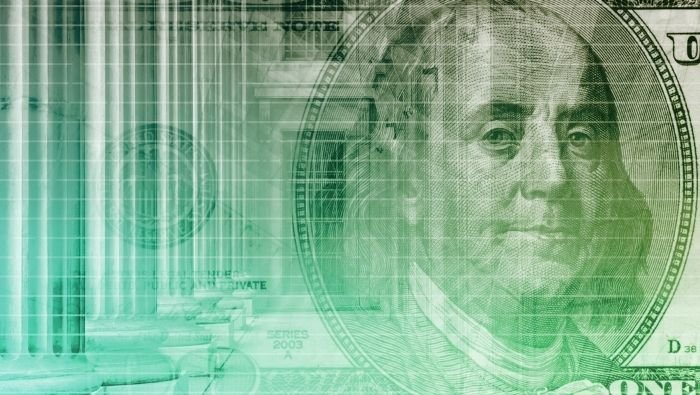 US Dollar Sinks to Support After PMIs: CPI Data Ahead