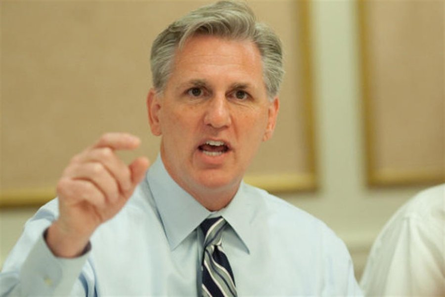 McCarthy fails to win enough votes for House speaker