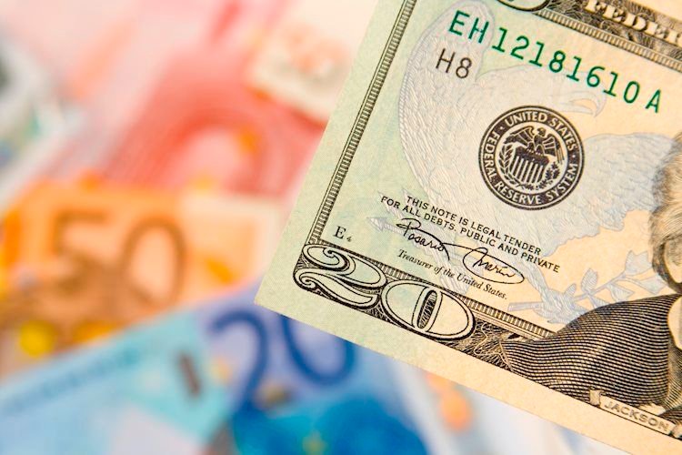 EUR/USD tops 1.0900 for first time since last April