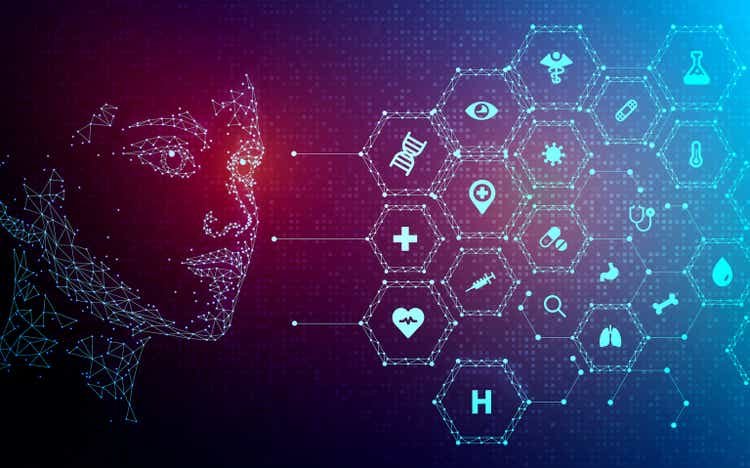The use of artificial intelligence in medical devices and drug development (GEHC)