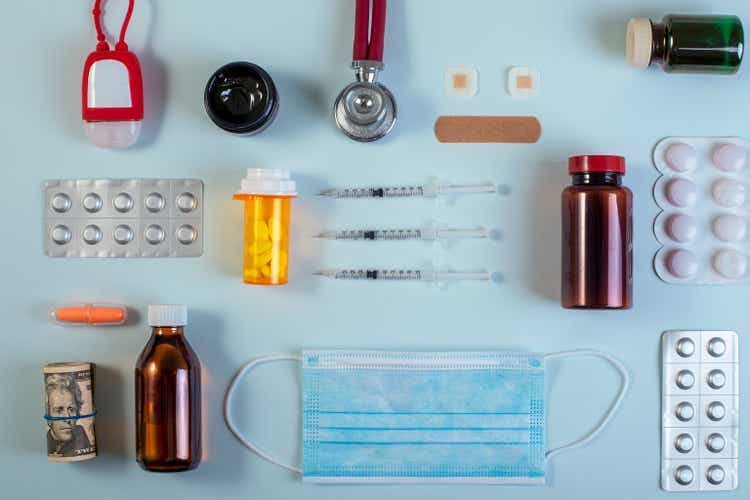 Global drug spending to reach $1.9T by 2027 – IQVIA (NYSE:PFE)