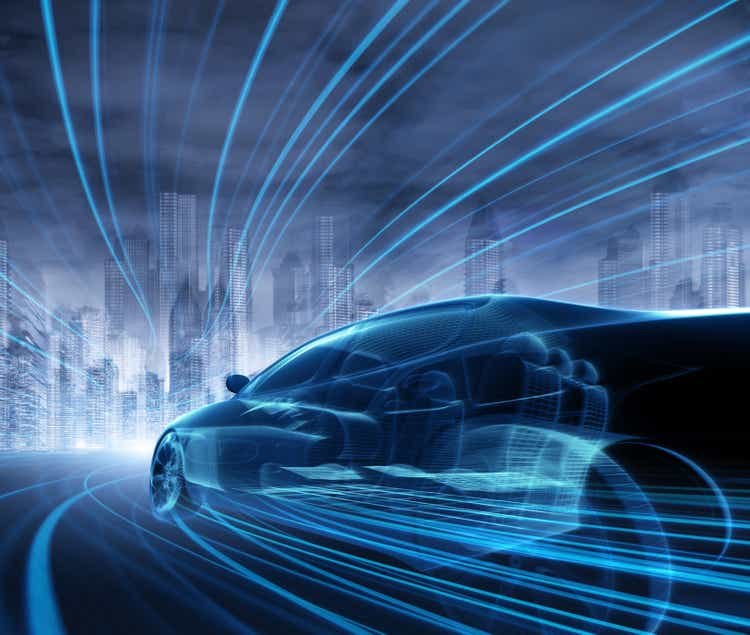 The electric vehicle recession may be here – watch these stocks