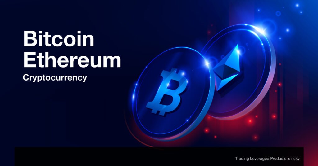 BTC and ETH – On Top of Their Clouds!