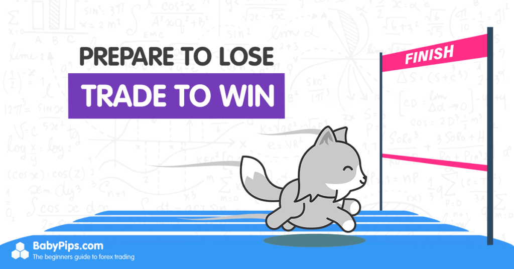 Prepare To Lose But Trade To Win