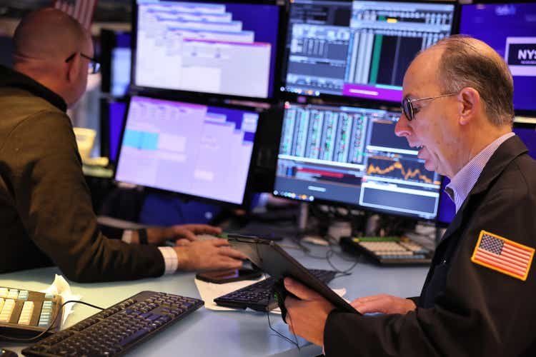 Nasdaq, S&P, and Dow fall as payrolls data increases and tech surge stumbles