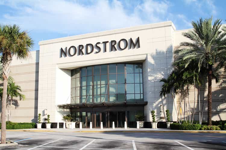 Nordstrom stock jumps 30% on report activist Ryan Cohen takes stake