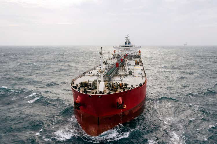 The rally might not be over for surging oil shipping stocks – Barron’s (NYSE:STNG)