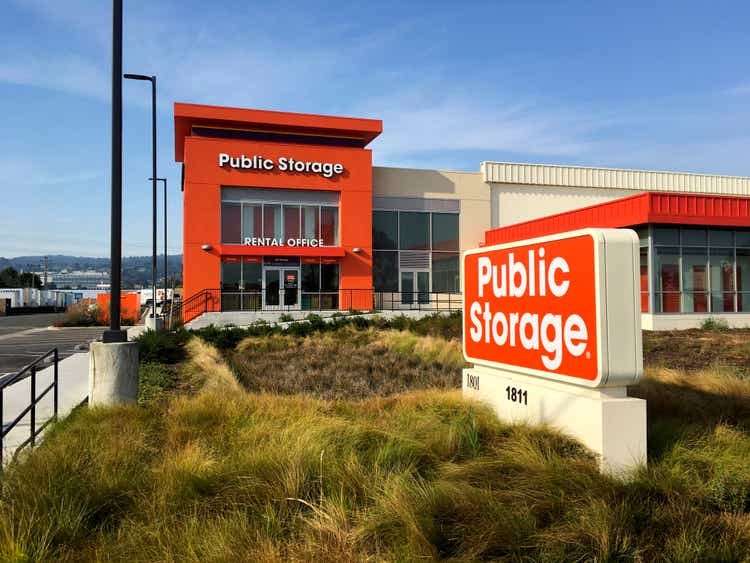 Public Storage offers to acquire rival Life Storage for $11B