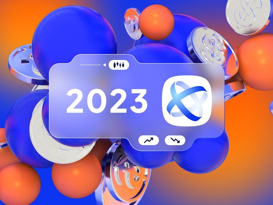 Investment Outlook 2023 Made by OctaFX