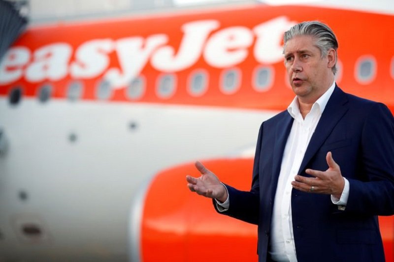 EasyJet cabin staff in Portugal plan early April strike over pay By Reuters