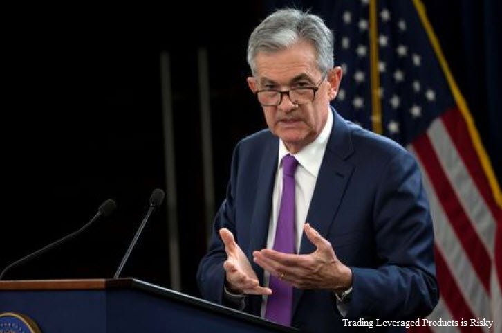 Market Update – Buoyed investor sentiment ahead of Powell