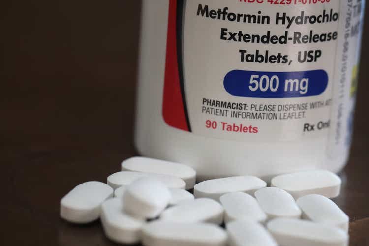 Metformin could impact sales of Pfizer’s COVID drug Paxlovid