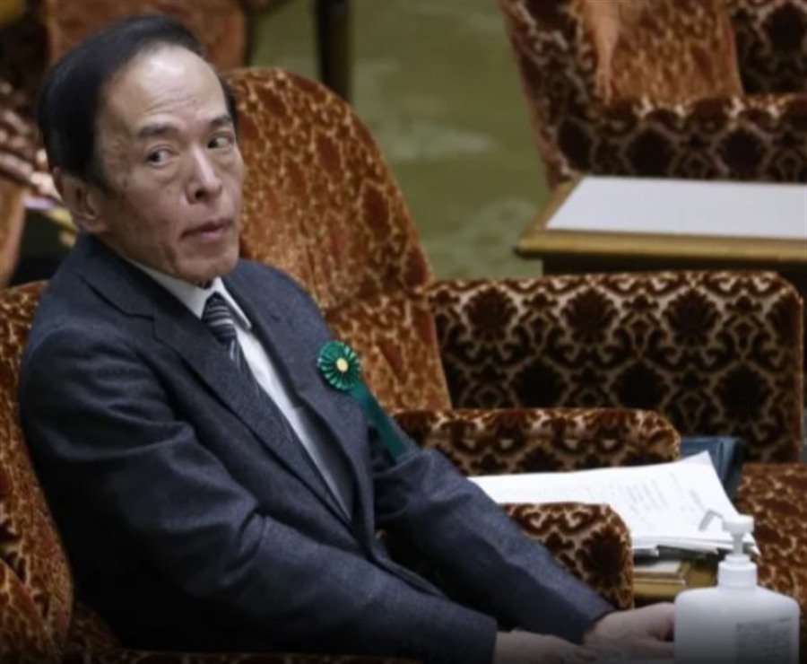 Japan fin min Suzuki says Ueda explained he has no intention of changing joint statement