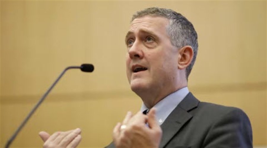 Feds Bullard: Sees restrictive policy rate between 5.5% and 5.75 range