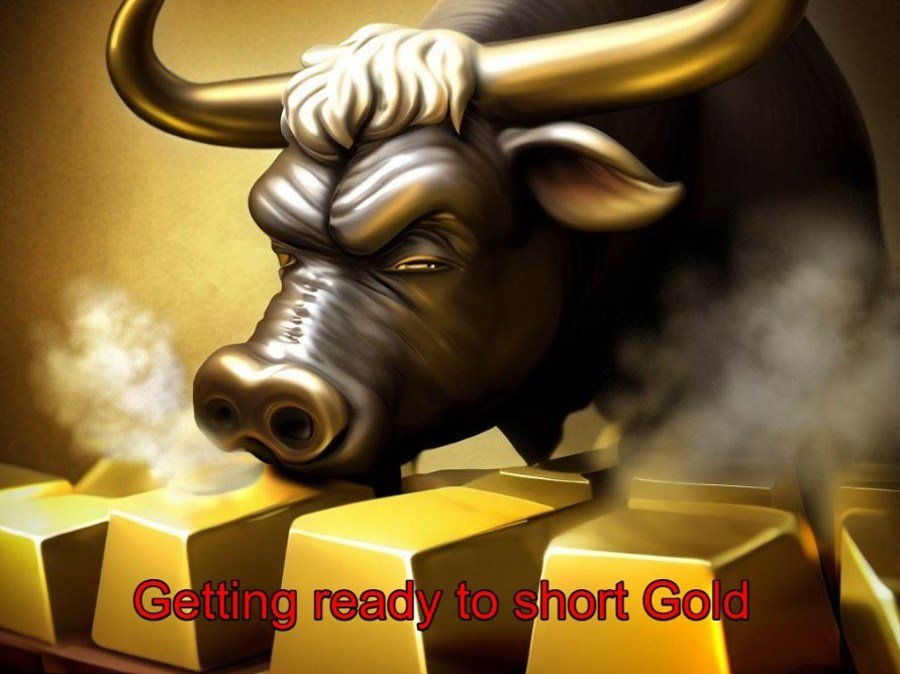 Is gold on the verge of a big short?