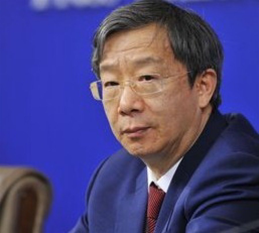 PBOC Gov Yi Gang says expects 2023 economic growth in China around 5%
