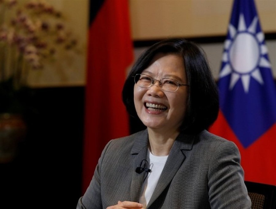 China whining again about Taiwan’s President transiting the US & meeting with McCarthy