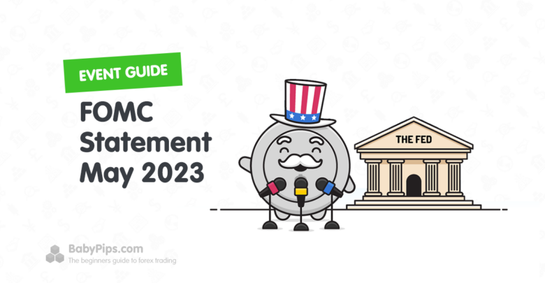 Event Guide: FOMC Statement – May 2023