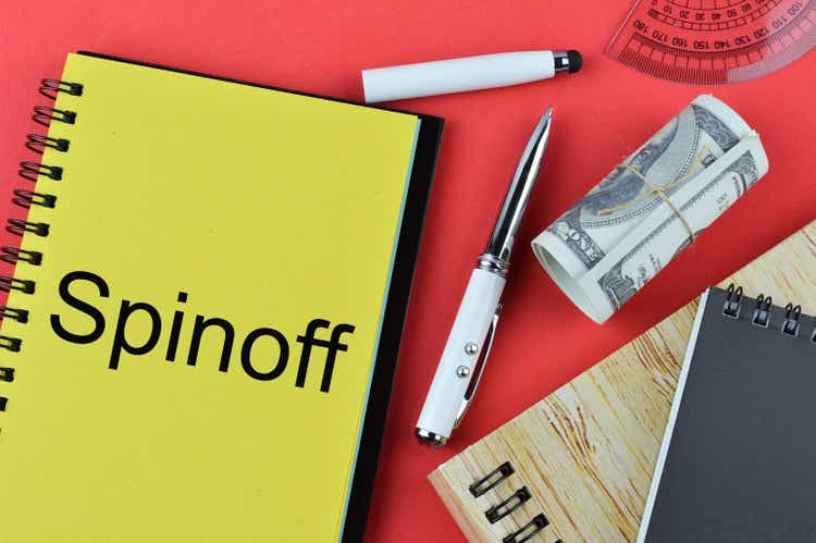 Why 2023 is turning into the year of the healthcare spinoff