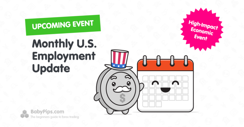 Event Guide: U.S. Employment Situation Summary for April 2023