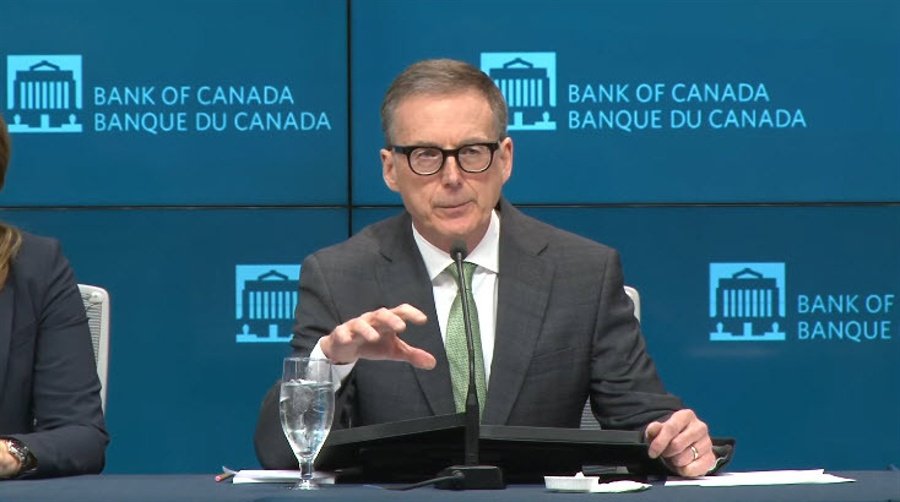 Bank of Canada Q2 business outlook survey sees improving inflation expectations