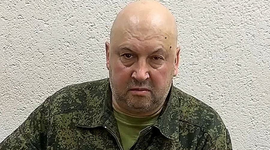 Russian general Sergey Surovikin arrested – report