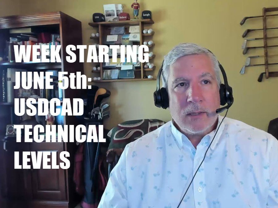 USDCAD sellers take the price below key 100/200 day MAs tilting the bias to the downside