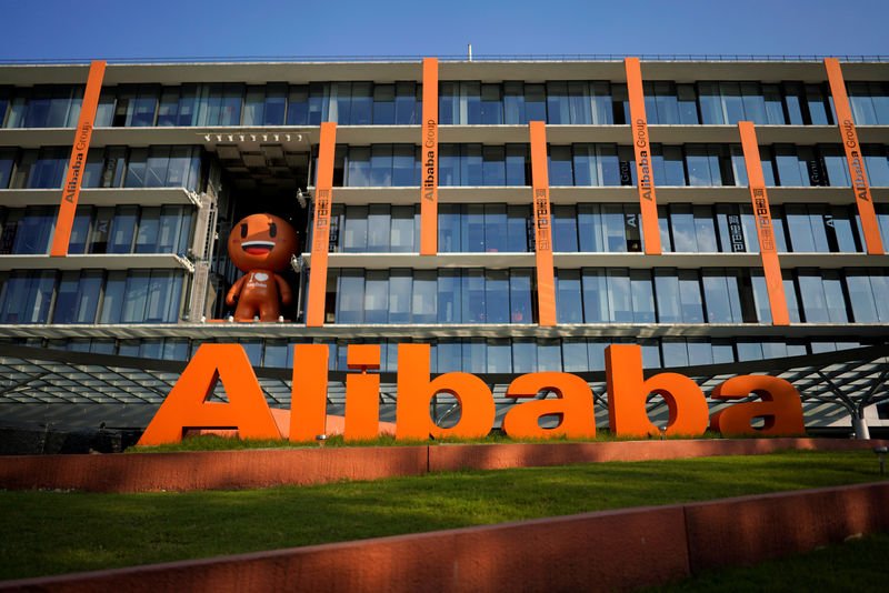 Alibaba, Tencent shares rise as investors bet China’s tech crackdown is over By Reuters