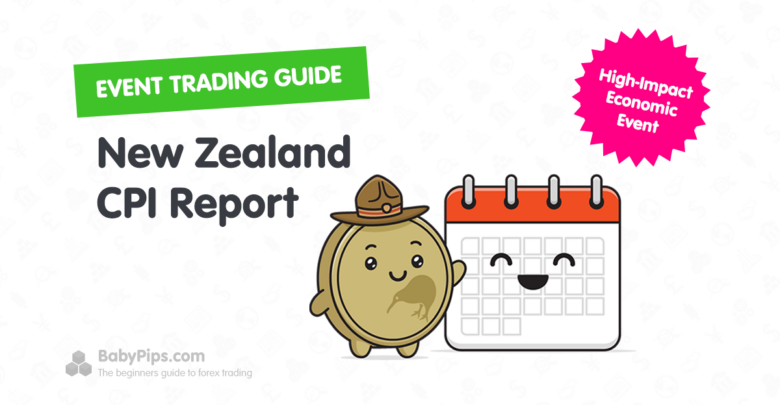 Event Guide: New Zealand CPI Report (Q2 2023)