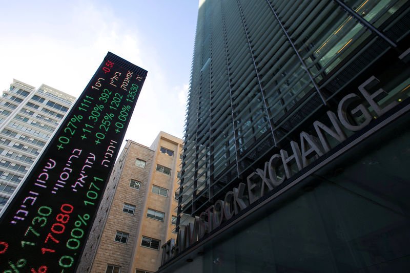 Israel stocks lower at close of trade; TA 35 down 1.03% By Investing.com