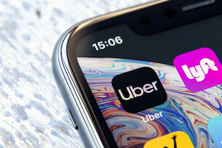 Uber, Lyft seen having strong Q3 results, though with lower multiples
