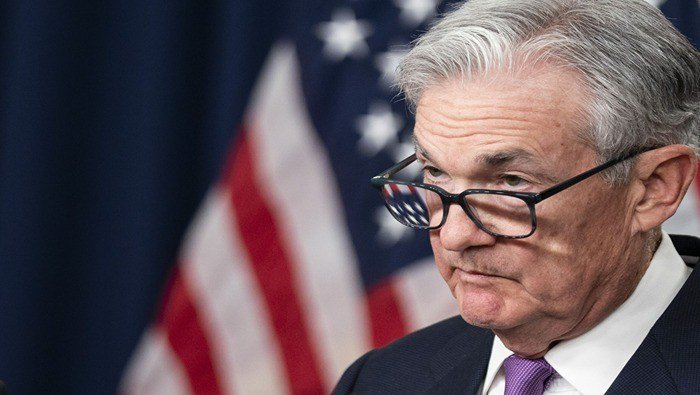 DXY Drops after FOMC and a Likely Peak in Rates