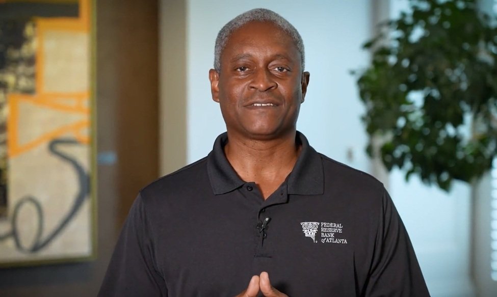 Fed’s Bostic: Policy is likely in the right place given the economic outlook