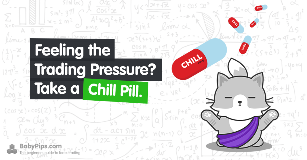 How to Deal With Trading Pressure
