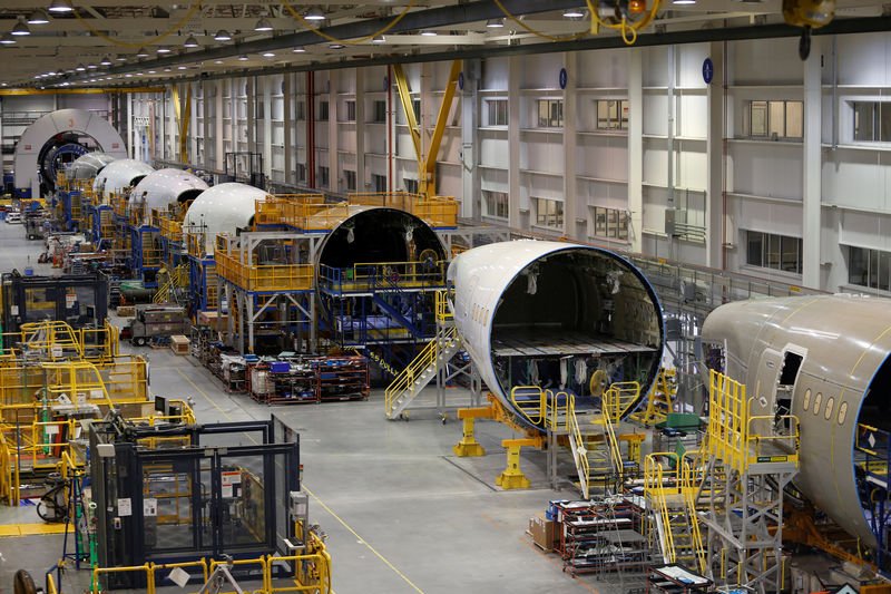 Boeing urges 737 MAX inspections for possible loose bolt By Reuters