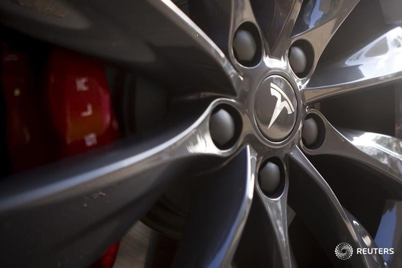 Swedish regulator investigates Tesla suspension failures By Reuters