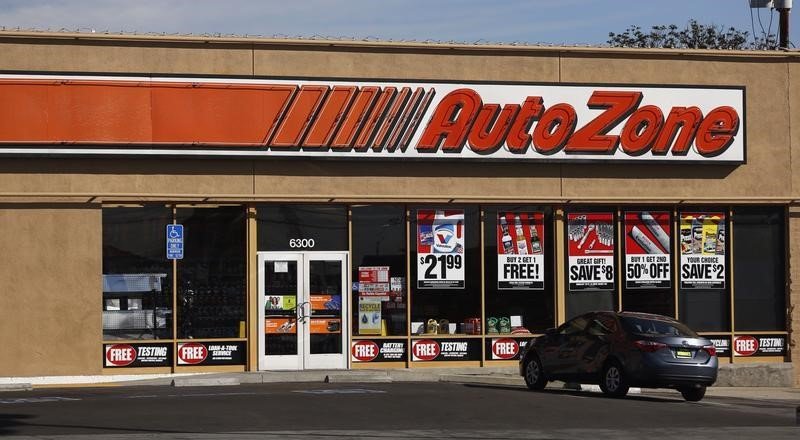 5 big dividends & buybacks this week: AutoZone, Rayonier By Investing.com