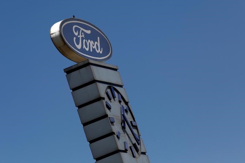 Lawmakers want US to probe four Chinese firms involved in Ford battery plant -letter By Reuters