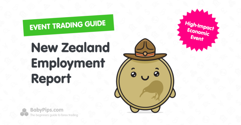 Event Guide: New Zealand Employment Report (Q4 2023)