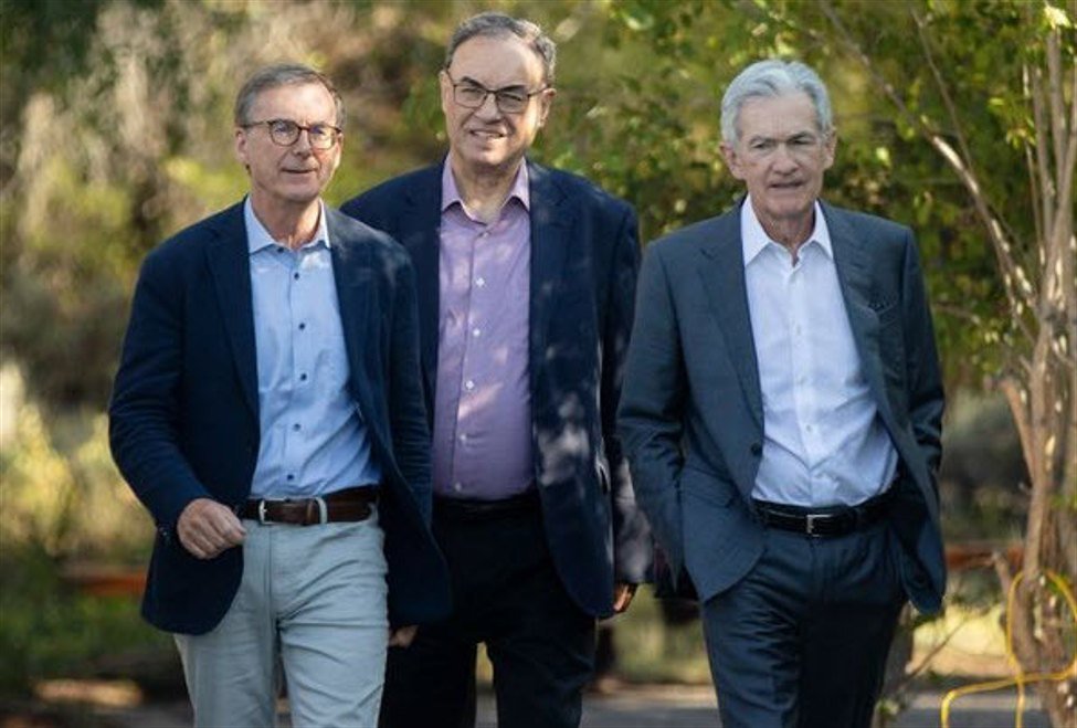 Expect some comments from the Bank of Canada Governor this weekend