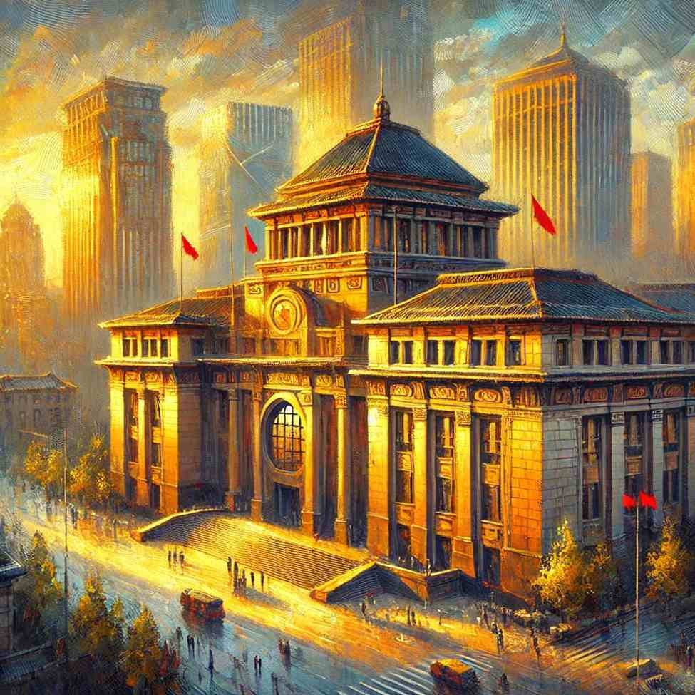 PBOC sets USD/ CNY reference rate for today at 7.1415 (vs. estimate at 7.1548)