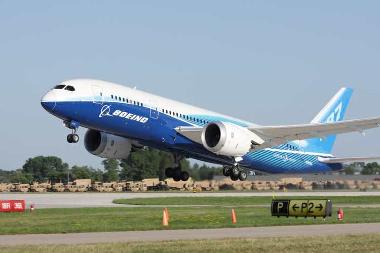 FAA issues safety directive for Boeing 787s after mid-flight dive (NYSE:BA)