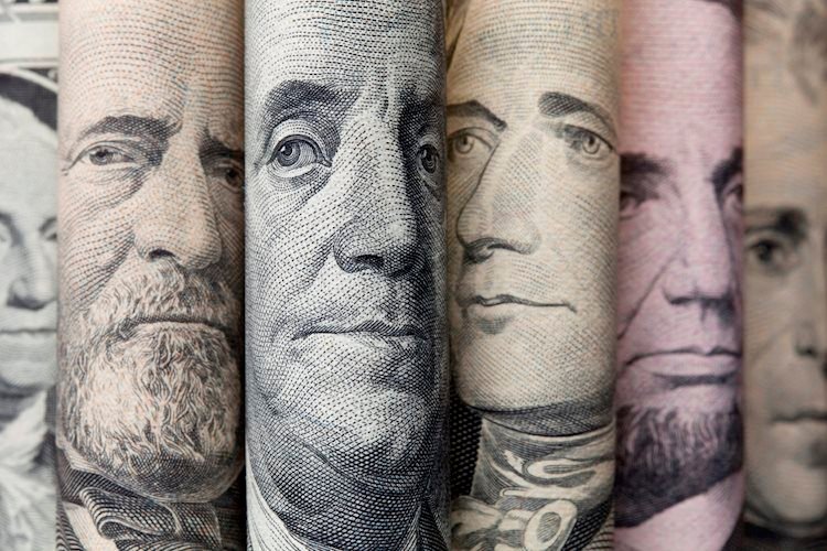 US Dollar steady ahead of inflation data