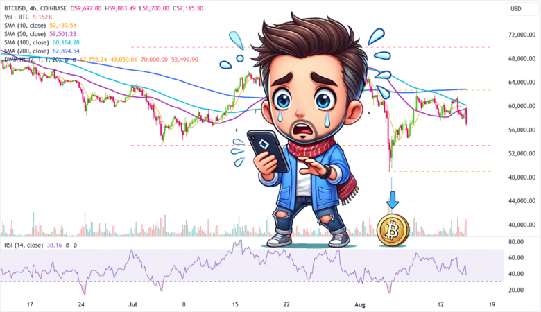 TA of the Day: Bearish Momentum Builds in Bitcoin
