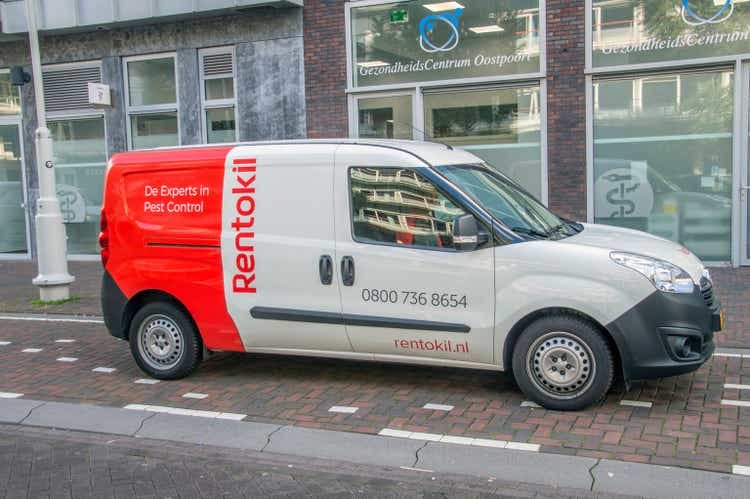 Rentokil rises after Trian’s head of research joins board (NYSE:RTO)