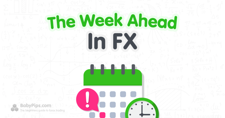 Week Ahead in FX (Oct. 14 – 18): ECB’s Decision Plus Global Inflation And Labor Market Updates