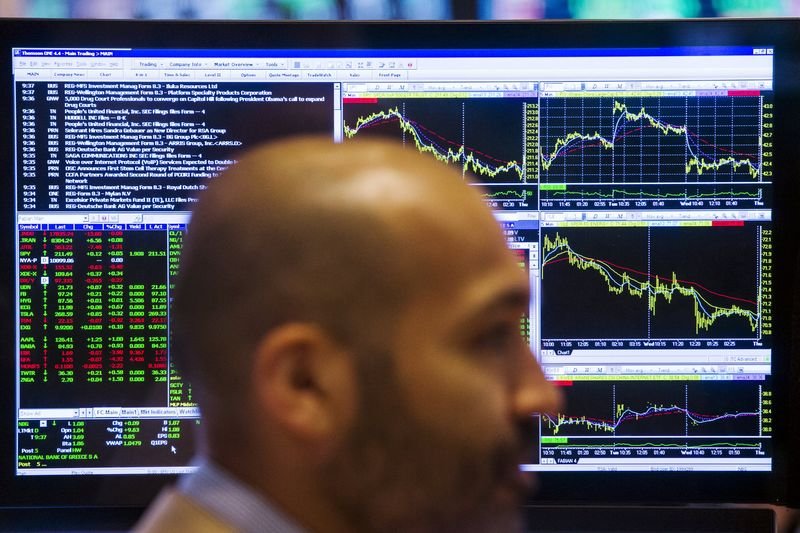 Treasury auctions and Dallas Fed manufacturing index due Monday By Investing.com