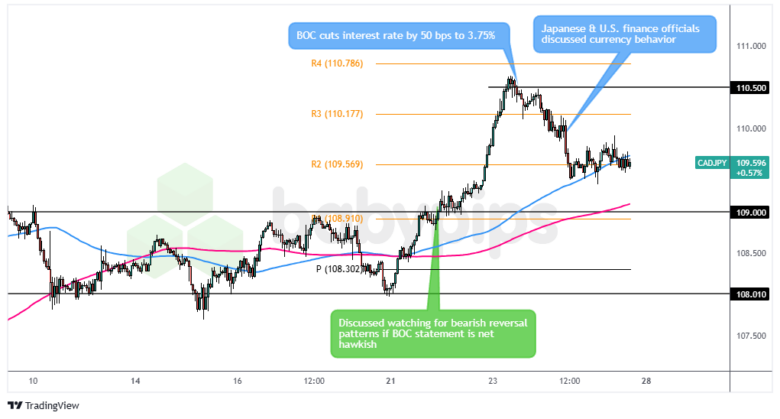 Premium Watchlist Recap: Oct. 22-23, 2024