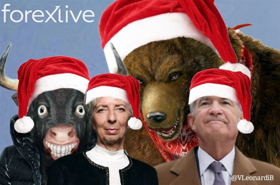 ECB Lagarde 'data dependence' is a smokescreen, December rate cut ahead