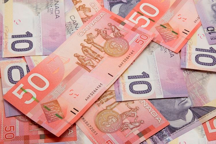 USD/CAD hovers around 1.3800, highest since August 6 as traders look to Canadian CPI report